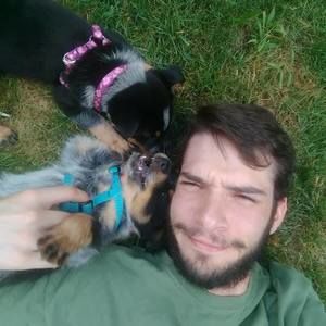 Meet your Posher, Anthony